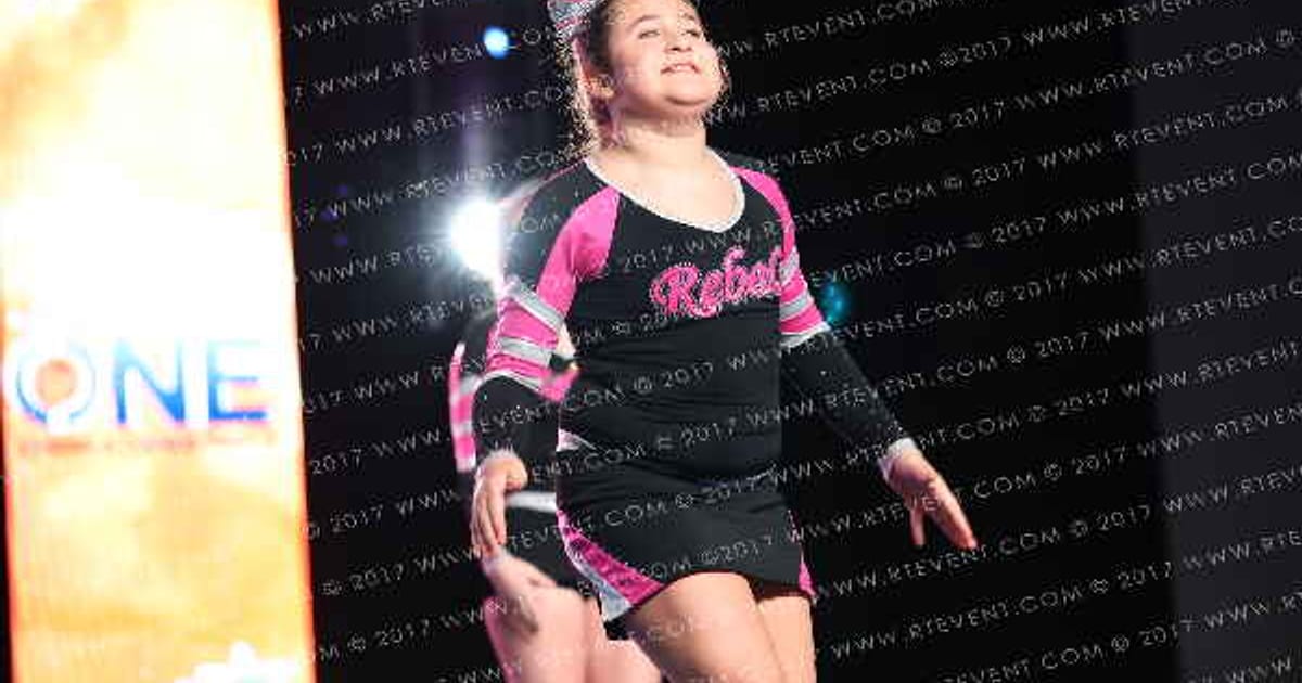 West Caroll Cheer Rebels Xtreme Chaos · The Grand National Championship