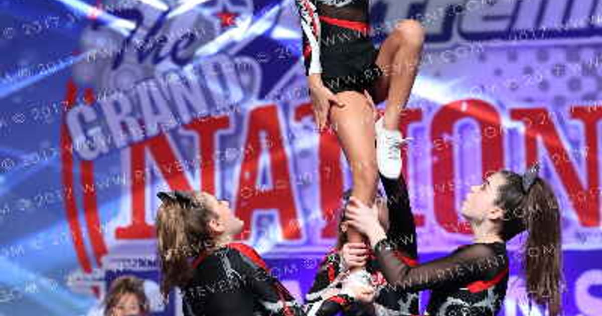 Phoenix Elite Sizzle · The Grand National Championship