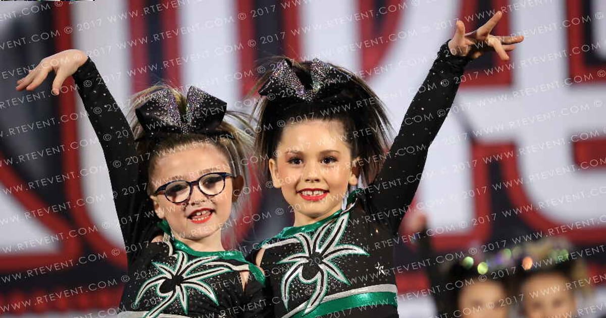 Pittsburgh Poison All Stars Itsy Bitsies · Encore Pittsburgh Showdown DIDII