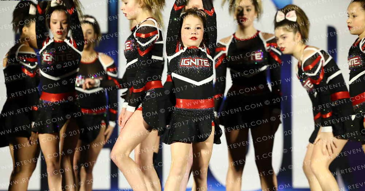Indy Ignite Fire · CHEERSPORT Cincinnati Classic