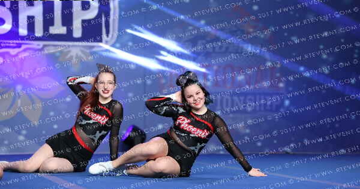 Phoenix Elite Flare · The Grand National Championship