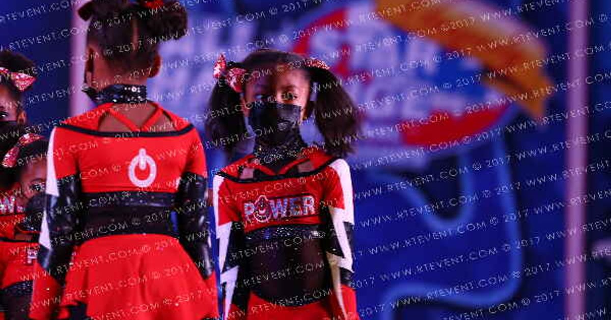 Power Athletics - Maryland Little Bolts · ASC Return to Atlantis Baltimore Showdown