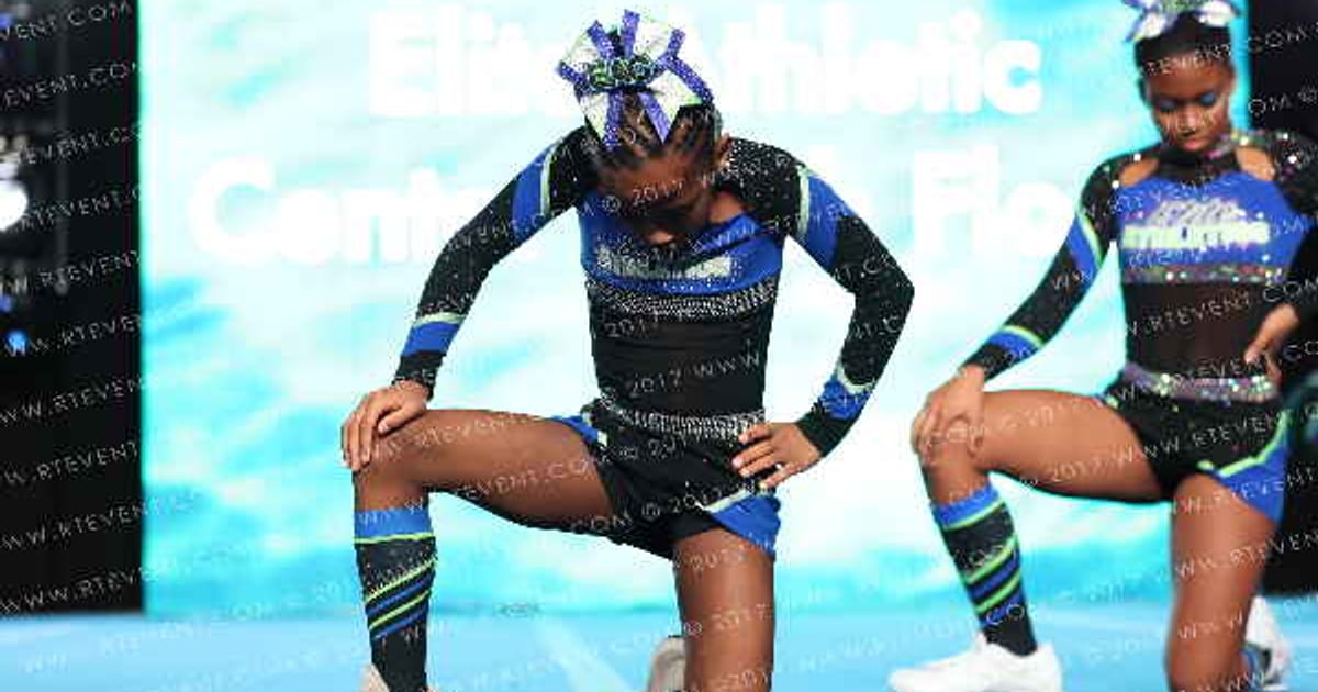 Elite Athletic Center Flash Flood · The Grand National Championship