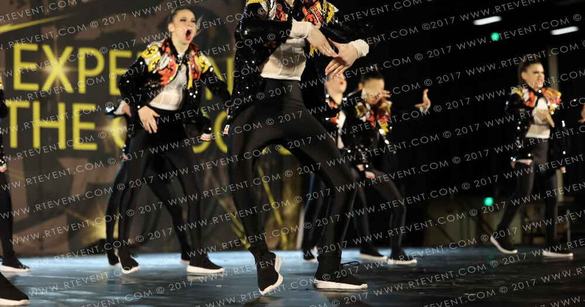 Legendary Athletics Junior Elite · GROOVE Pigeon Forge Dance Nationals