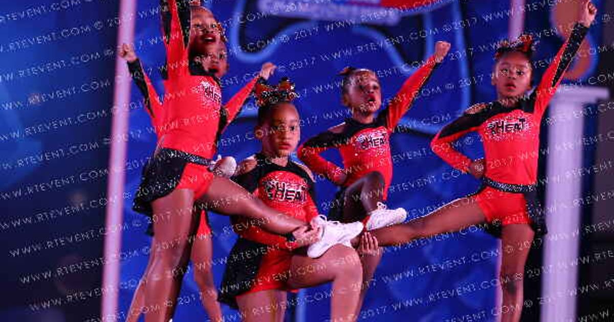 Crimson Heat All Stars Fireflies · ASC Return to Atlantis Baltimore Showdown