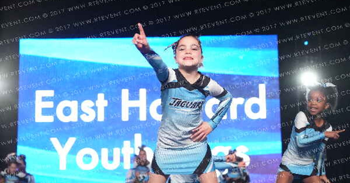 East Howard Youth Jags · The Grand National Championship