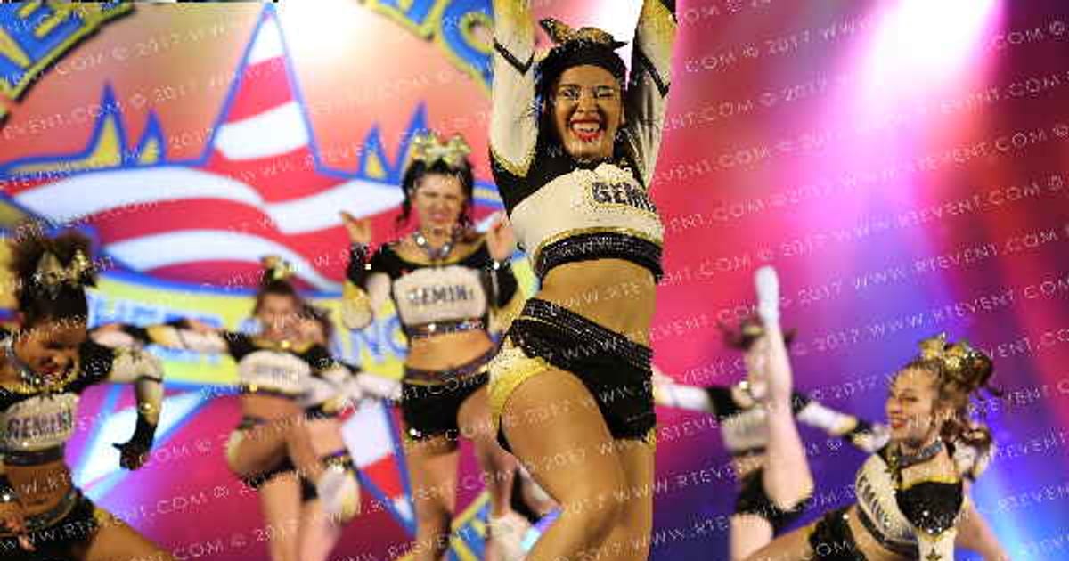 World Cup Gemini · The American Royale Sevierville Nationals DIDII Option A CORRECT