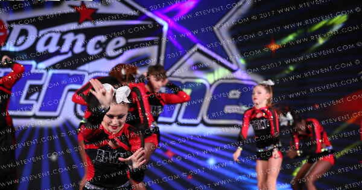 Fame Central Junior Xtreme · Richmond Classic