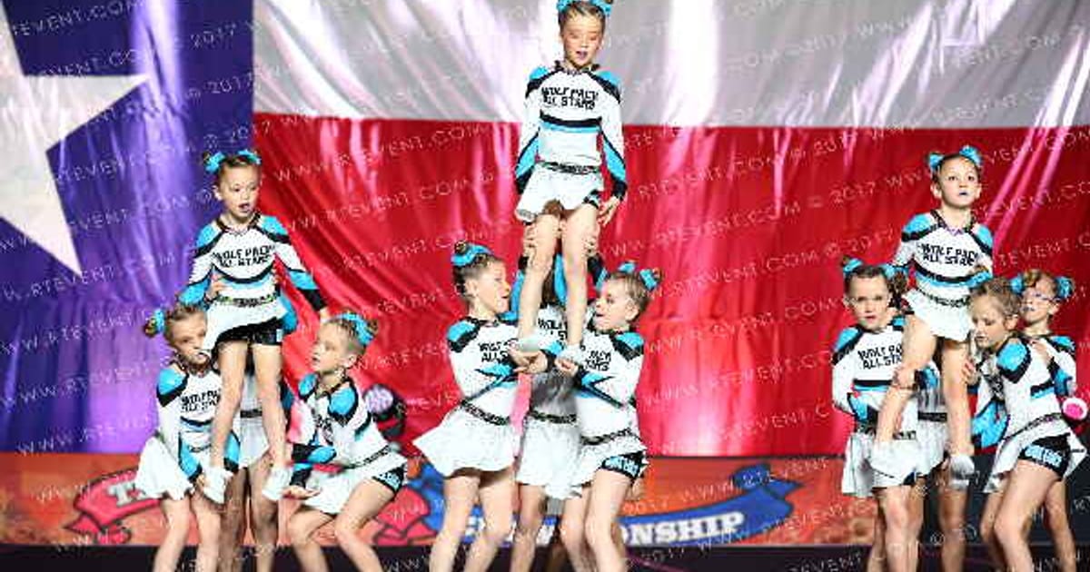 Jordan Johnson Productions Onyx Tails · ACP Texas State Showdown Galveston