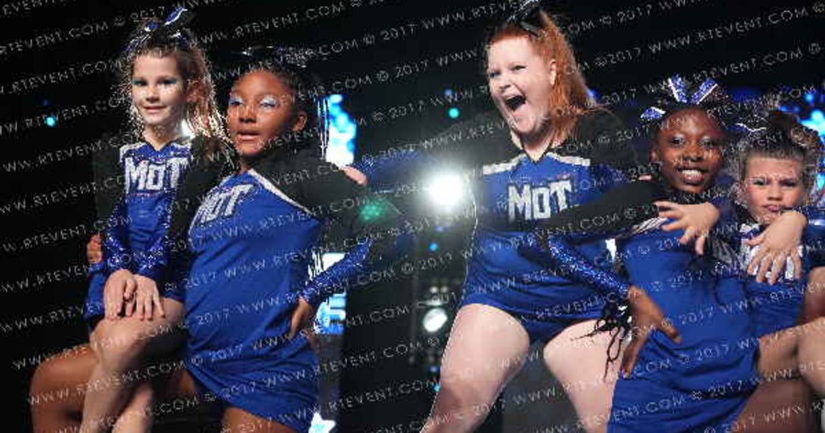 MOT Elite Radiance · The Grand National Championship