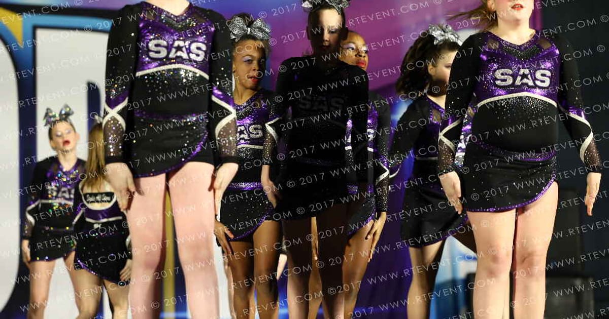 Studio All-Stars Youth Fierce · CHEERSPORT Cincinnati Classic
