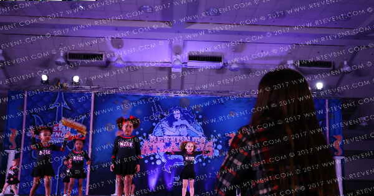 New Jersey Spirit Explosion Tiny FAB · ASC Return to Atlantis Baltimore Showdown