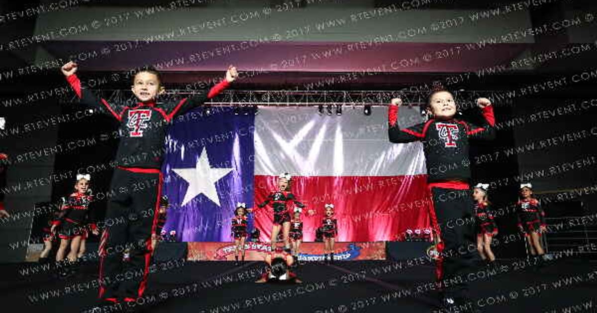 Texas Cheer Force Elite Flawless · ACP Texas State Showdown Galveston