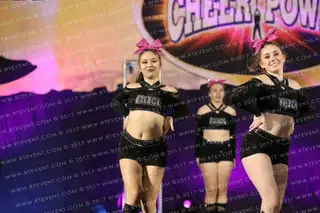 Reign Fierce Cheer Elite