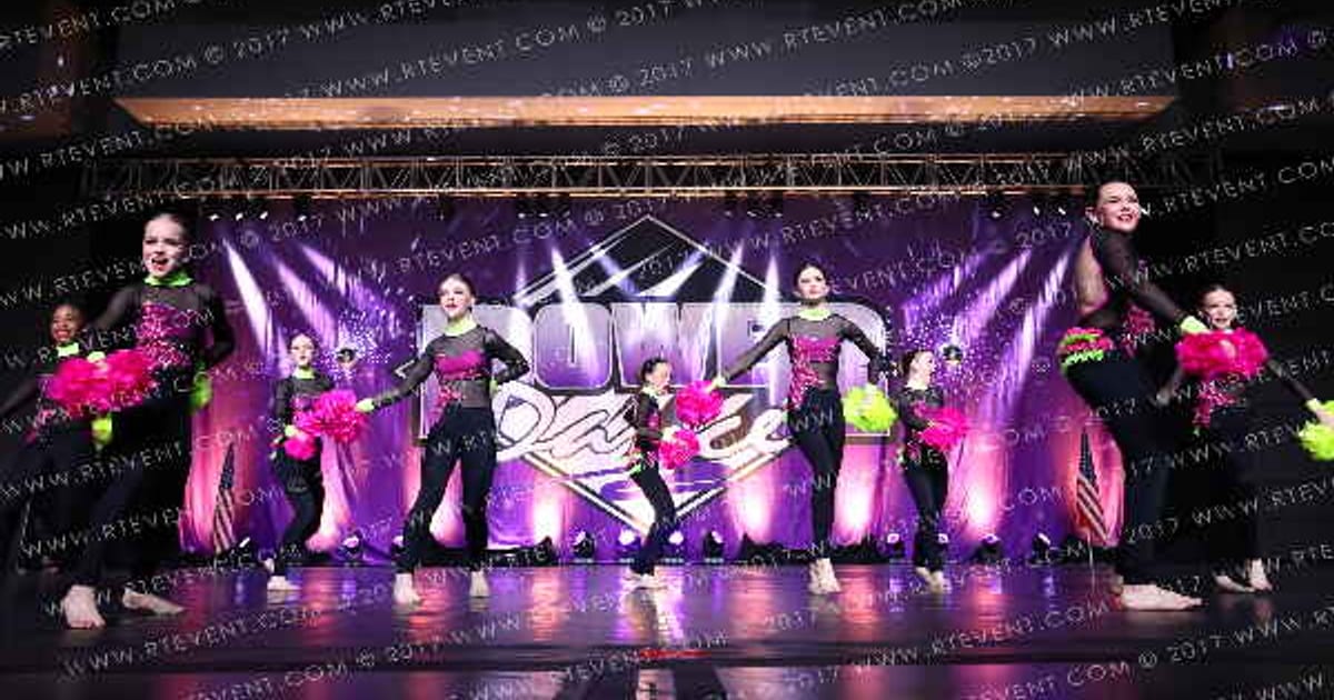 Pivot Performance Arts Oikos · Power Dance Nationals Galveston