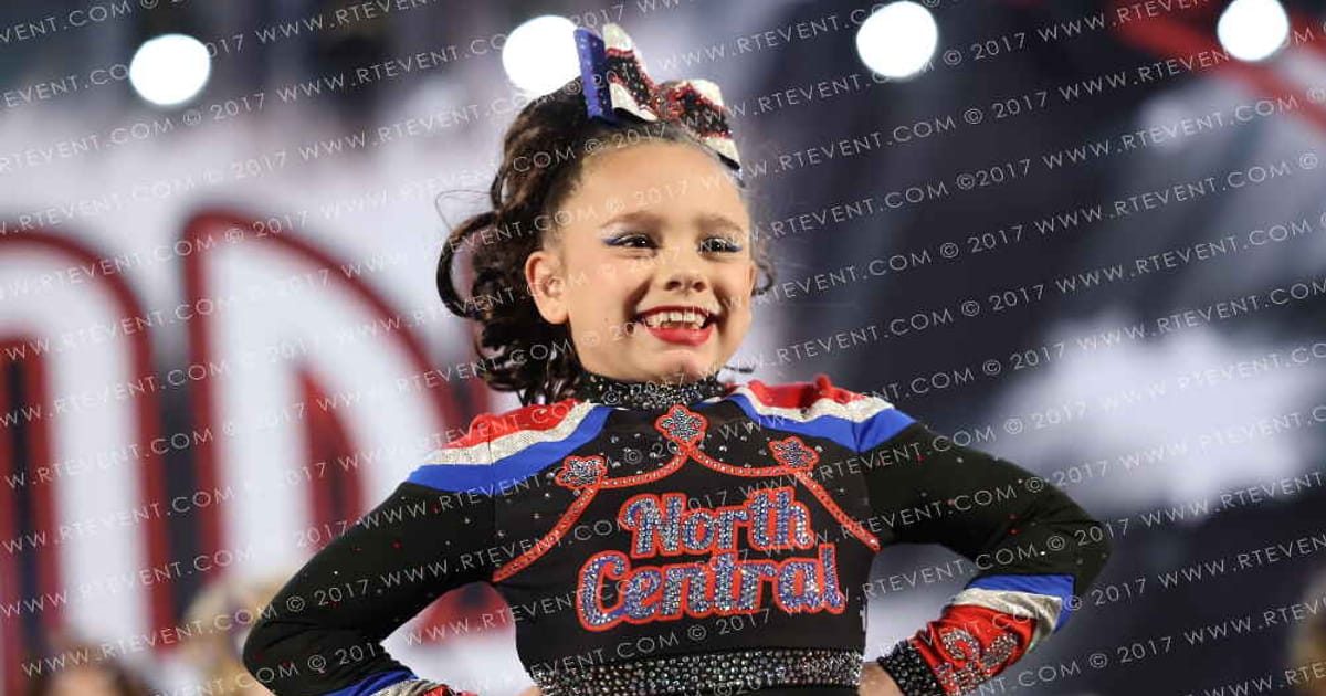 North Central Athletics Lady Aces · Encore Pittsburgh Showdown DIDII