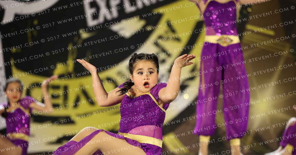 Premier Athletics - Knoxville North Atlantic Sharks · GROOVE Pigeon Forge Dance Nationals