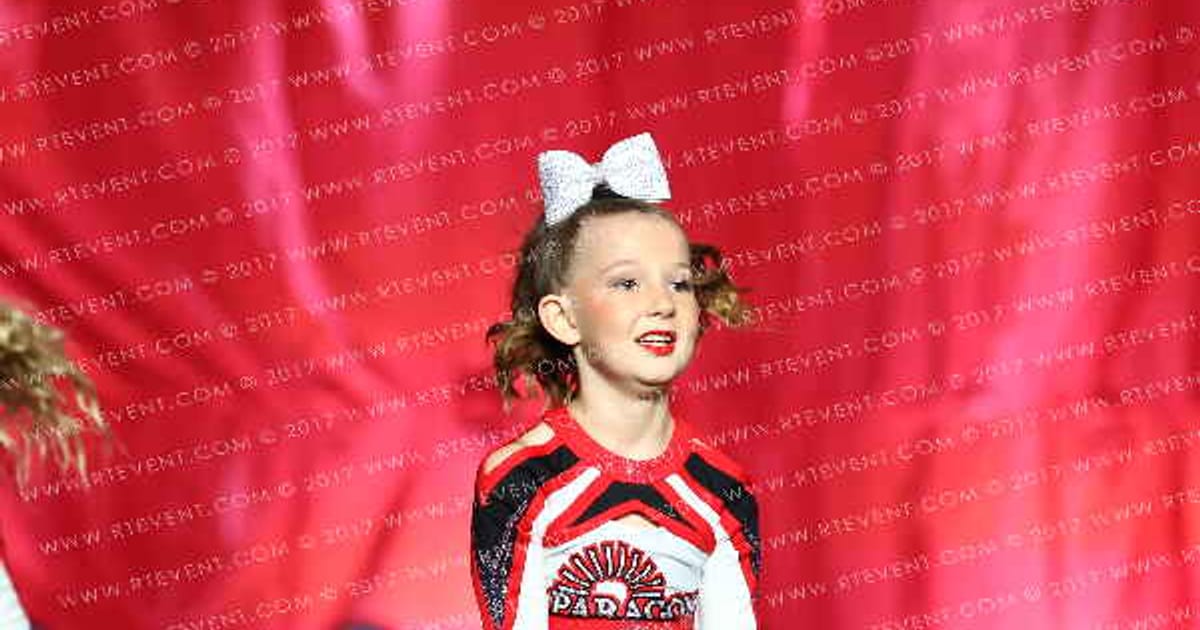Paragon Tumble & Fitness Ignite · ACP Texas State Showdown Galveston