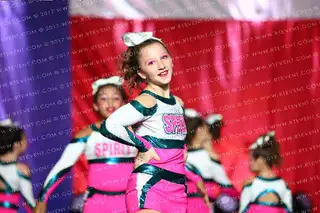 Footlights East Texas Spirit Starburst