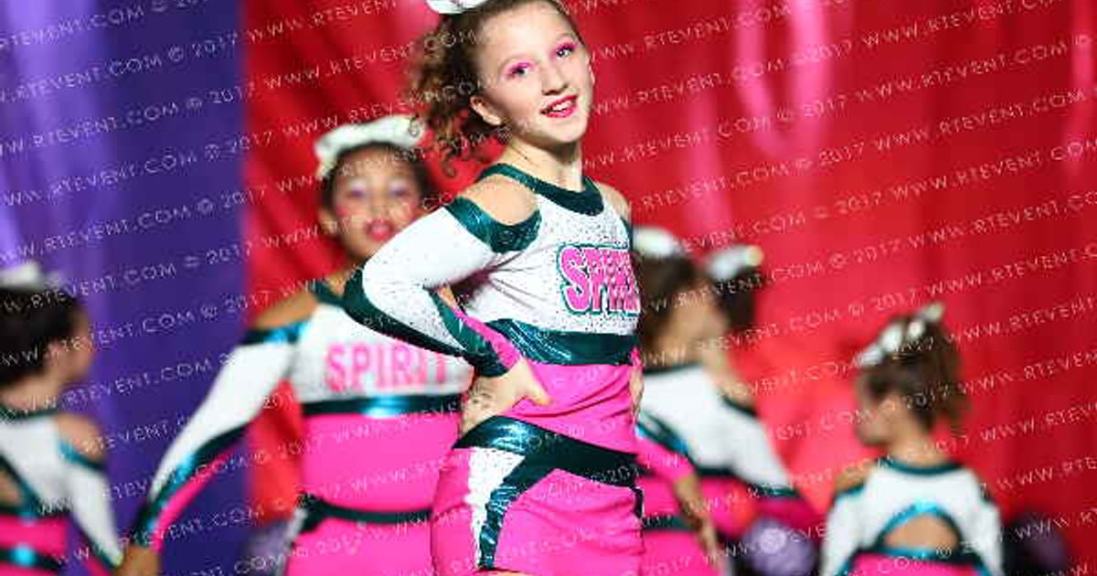 Footlights East Texas Spirit Starburst · ACP Texas State Showdown Galveston