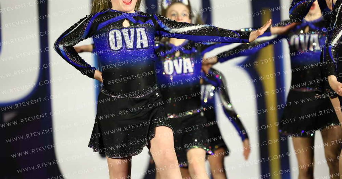 Ohio Valley All Stars Fireballz · CHEERSPORT Cincinnati Classic