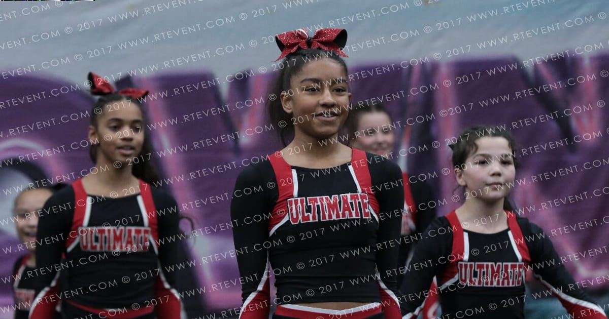 Ultimate Cheer Jack Attack · Spotlight Showdown