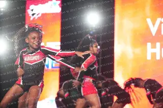 Virginia Hype Hunchos Lady Hunchos