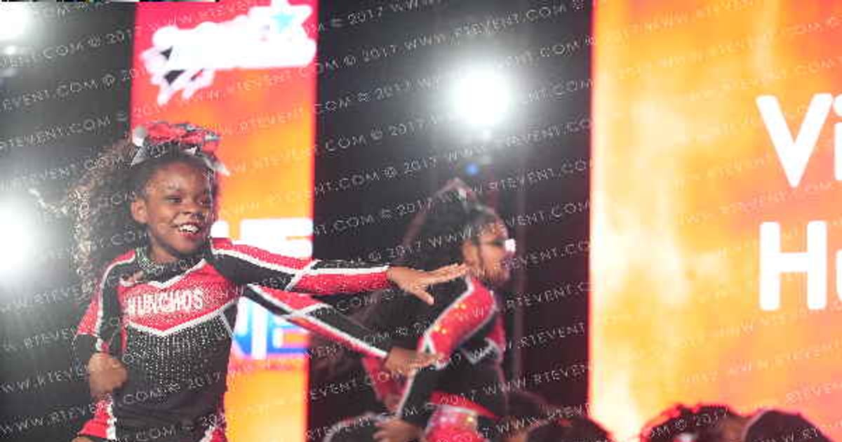 Virginia Hype Hunchos Lady Hunchos · The Grand National Championship