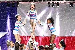 Footlights East Texas Spirit Shazam