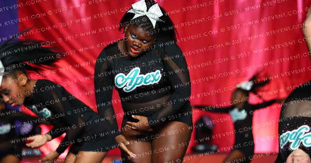 Apex Cheer Cobalt · ACP Texas State Showdown Galveston