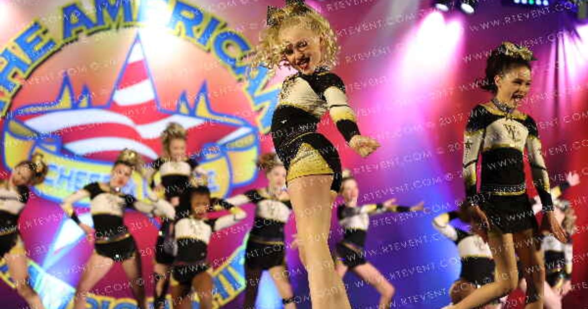 World Cup Blazing Stars · The American Royale Sevierville Nationals DIDII Option A CORRECT