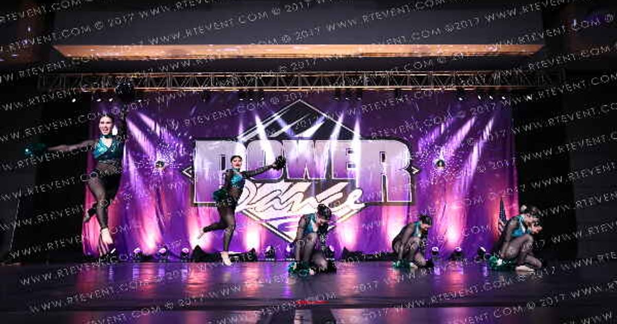 Pivot Performance Arts Legacy · Power Dance Nationals Galveston