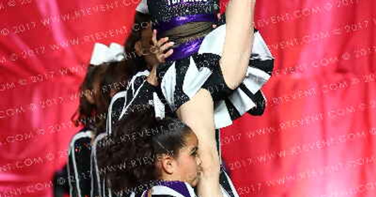 Top Dawg Cheer & Tumbling Lady Pups · ACP Texas State Showdown Galveston