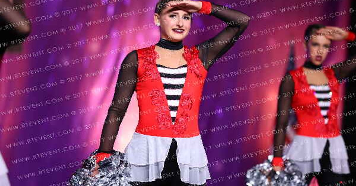 Dance Athletics Treasure · Power Dance Nationals Galveston