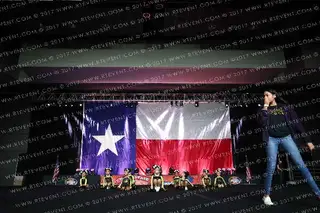 Shining Stars Cheer Rubies