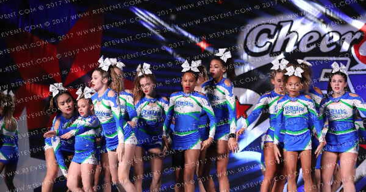 The Stingrays Allstars Orion · Richmond Classic