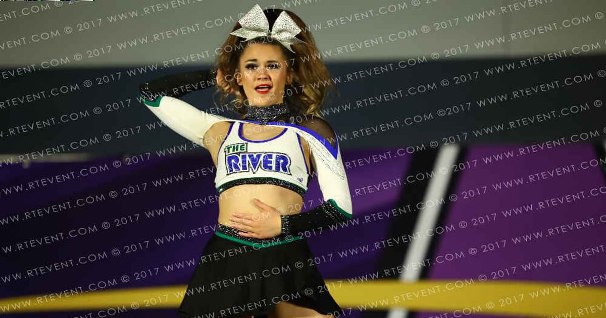 River Cities All Stars Rebel Reign · CHEERSPORT Cincinnati Classic