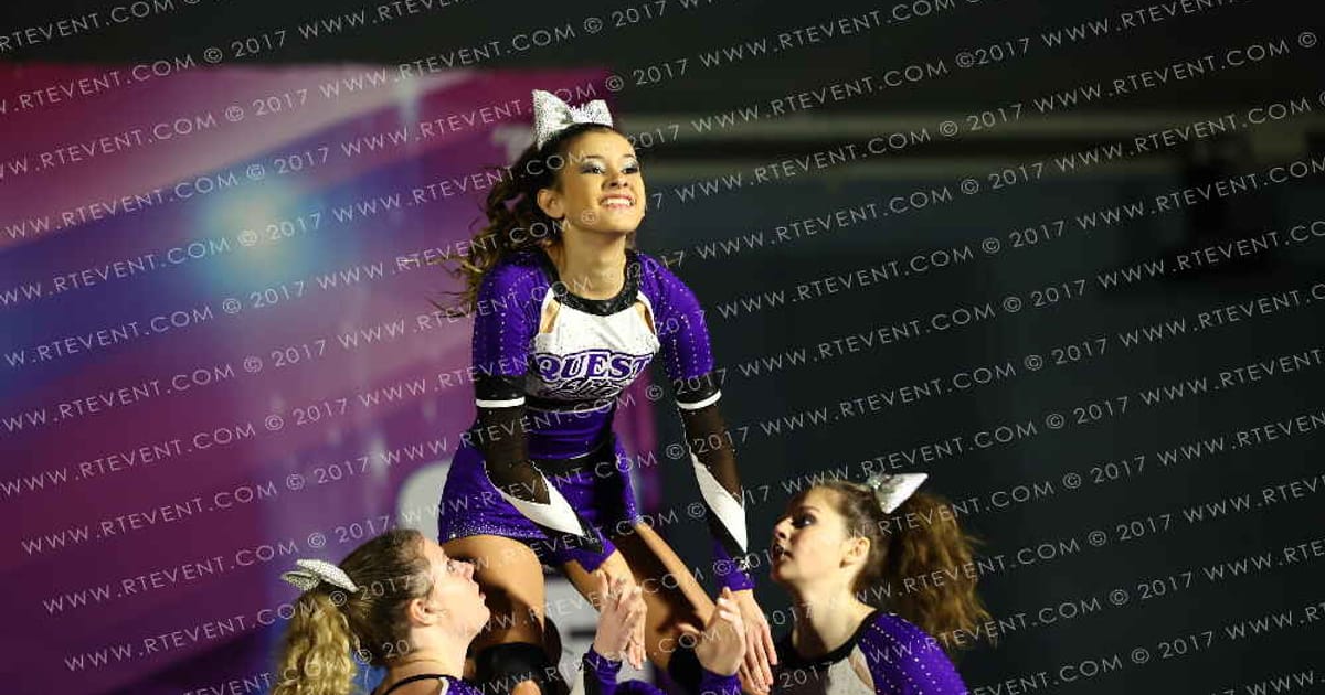 Quest Elite Royalty · CHEERSPORT Cincinnati Classic