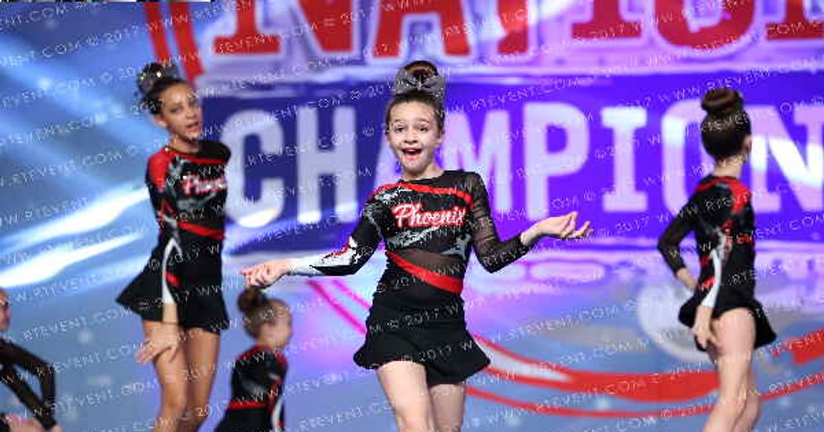 Phoenix Elite Heat · The Grand National Championship