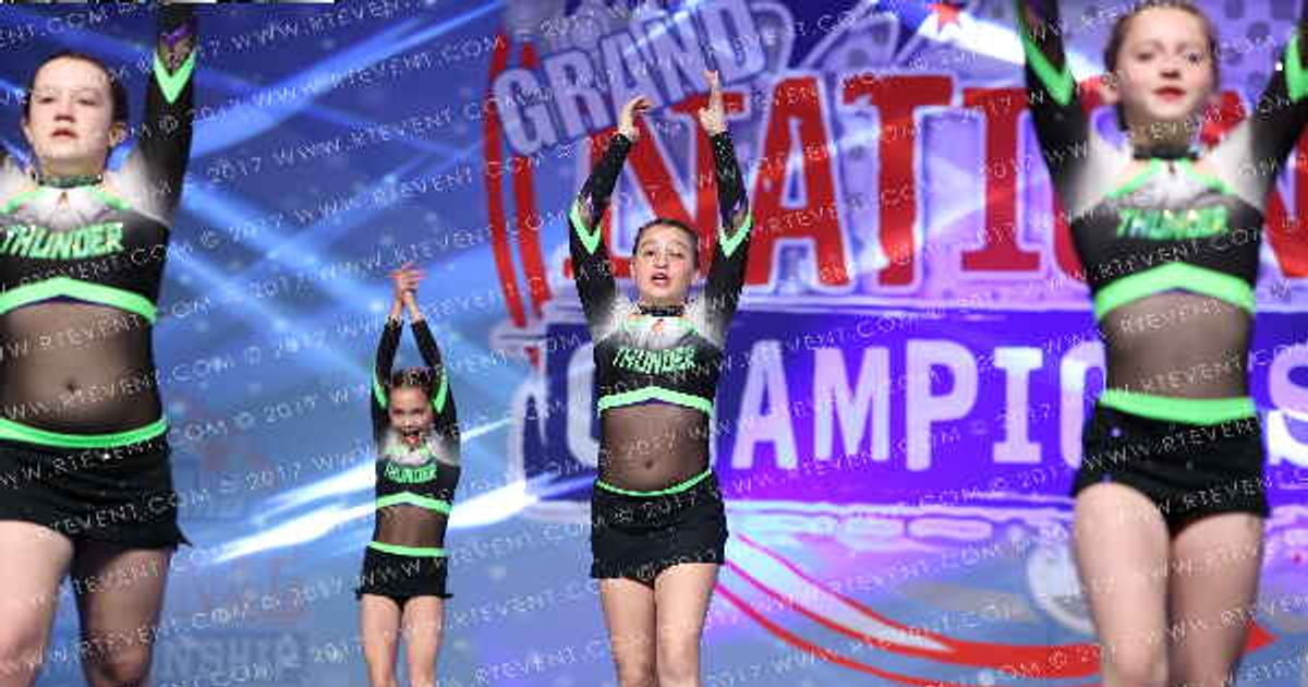 Carolina Thunder Storm · The Grand National Championship