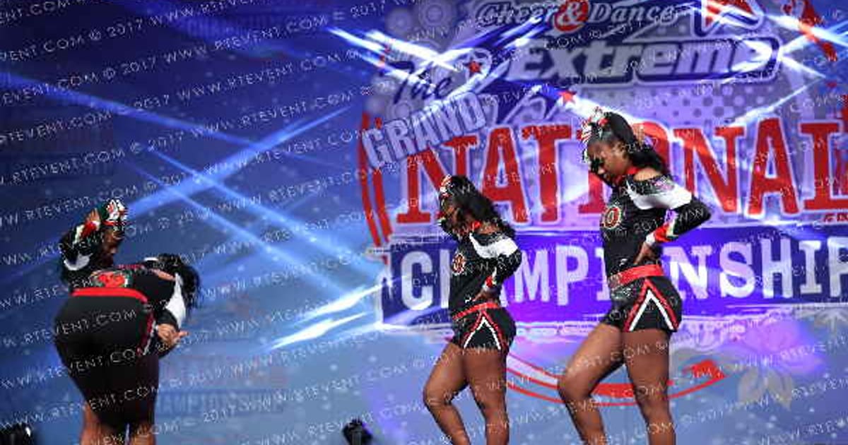TKO Athletics All-Stars Heavyweights · The Grand National Championship