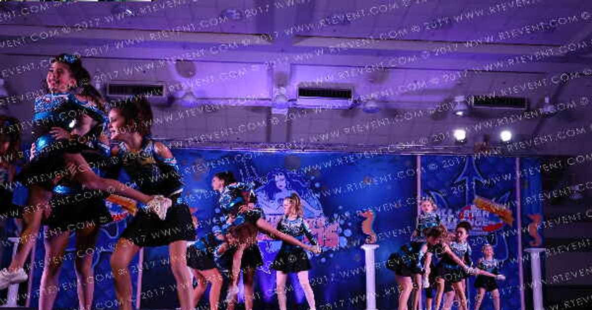 PA Royal Elite All Stars Royal Queens · ASC Return to Atlantis Baltimore Showdown