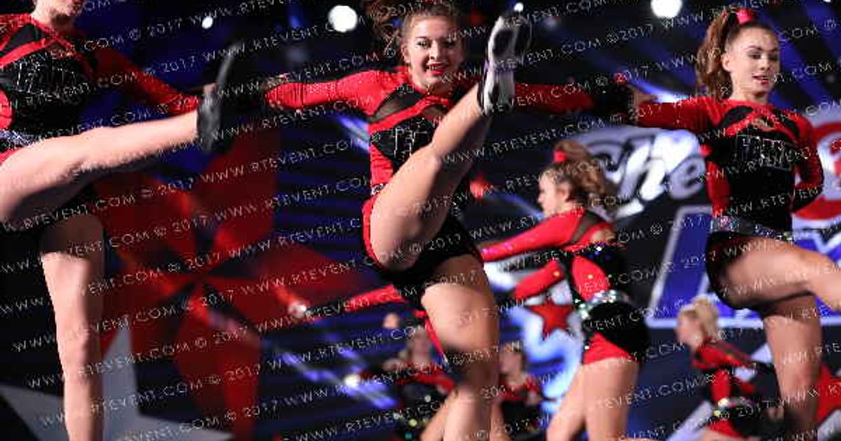 Fame Midlo Rockstars · Richmond Classic