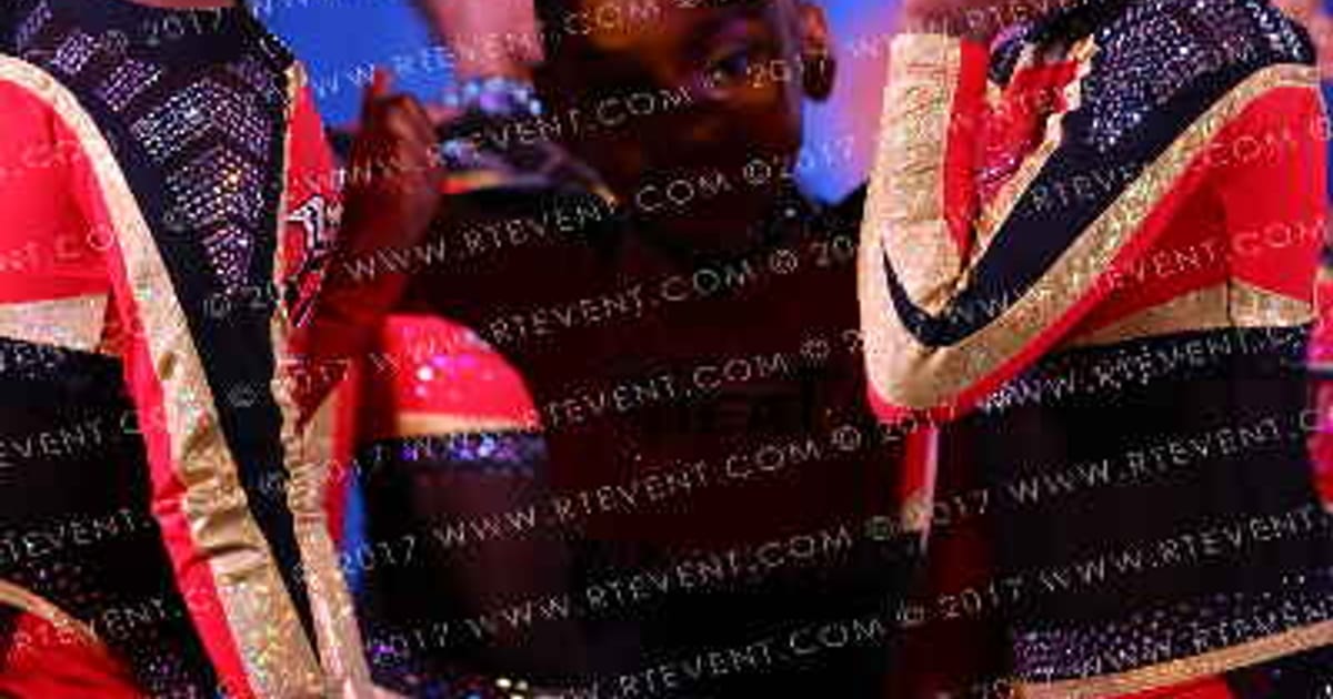 Crimson Heat All Stars Dynamite · ASC Return to Atlantis Baltimore Showdown