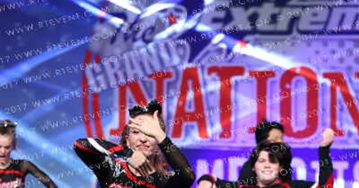Phoenix Elite Fahrenheit · The Grand National Championship