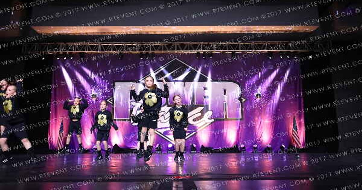 Pivot Performance Arts Genesis · Power Dance Nationals Galveston