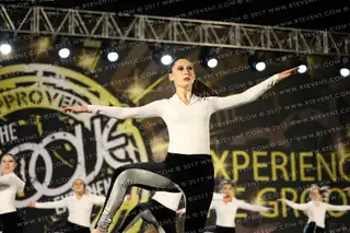Columbia High School Tigerettes - Jazz