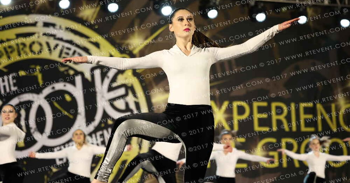 Columbia High School Tigerettes - Jazz · GROOVE Pigeon Forge Dance Nationals