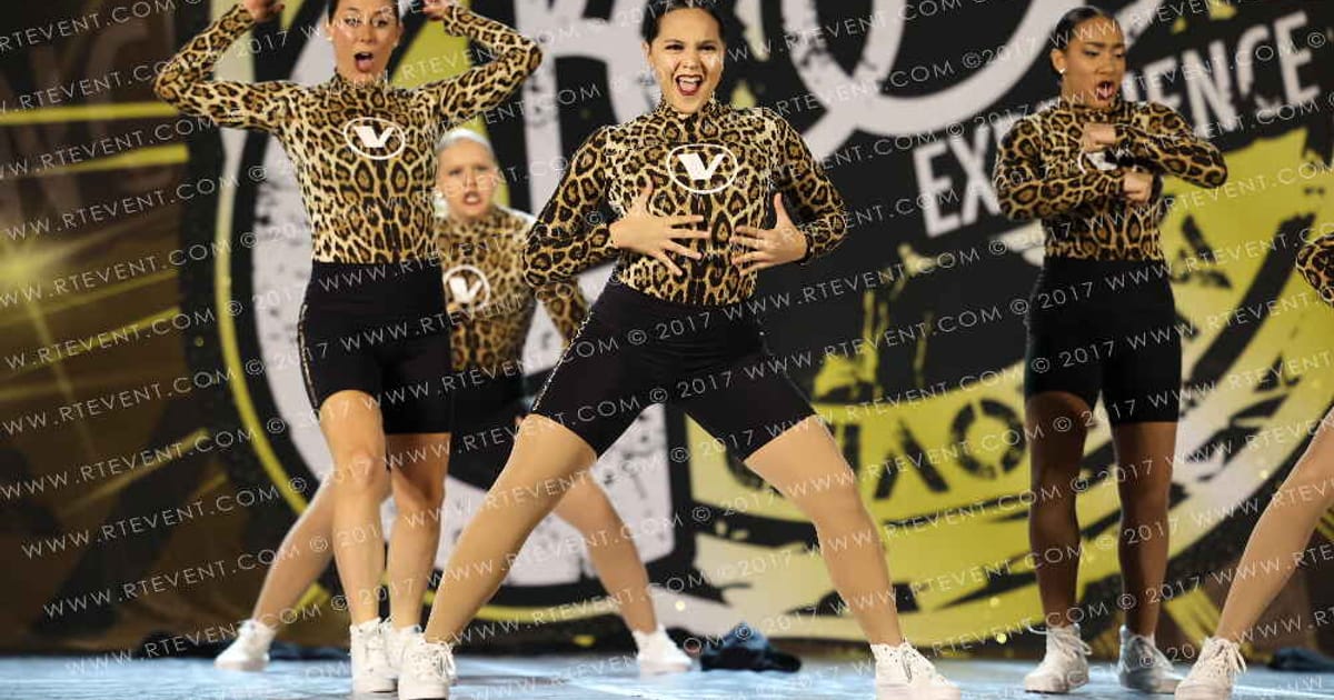 Velocity Dance WOHH · GROOVE Pigeon Forge Dance Nationals