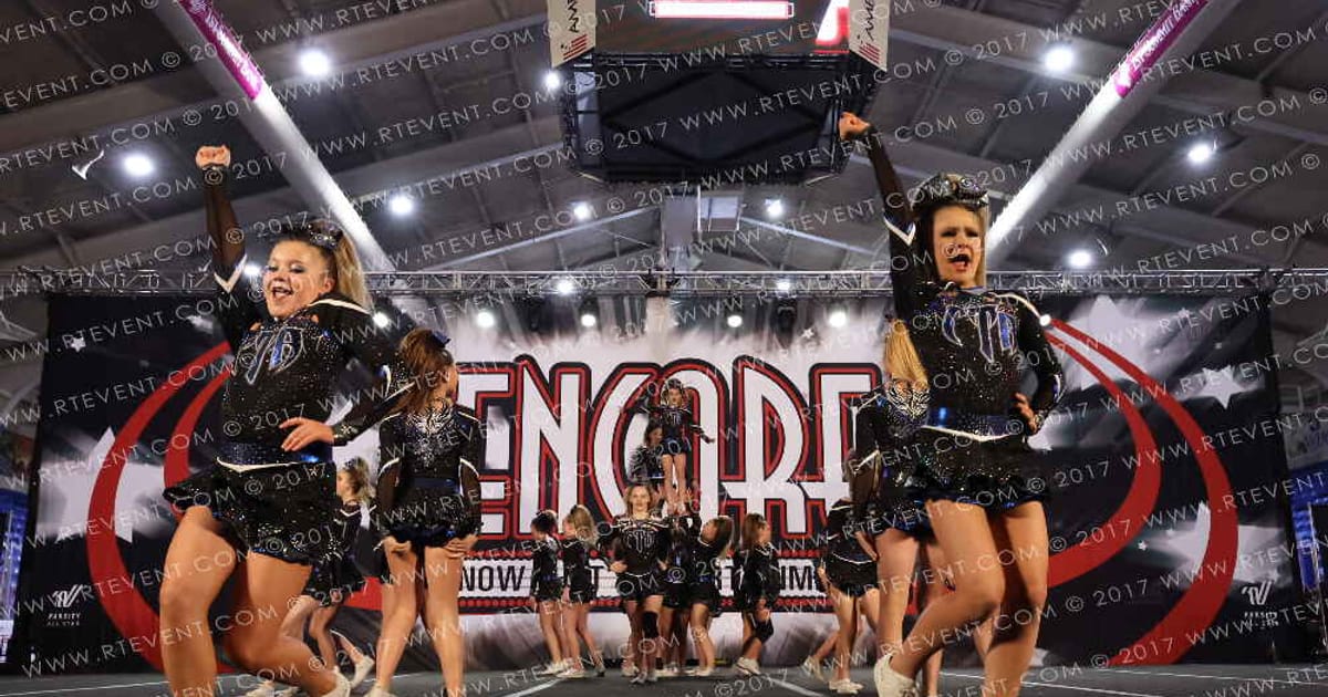 CTA Highflyers Fly Girls · Encore Pittsburgh Showdown DIDII